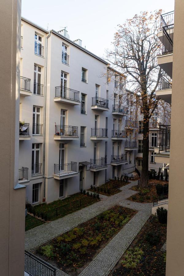 Lion Apartments - Premium Studio With Balcony Krakkó Kültér fotó