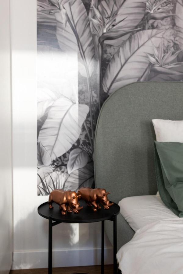 Lion Apartments - Premium Studio With Balcony Krakkó Kültér fotó