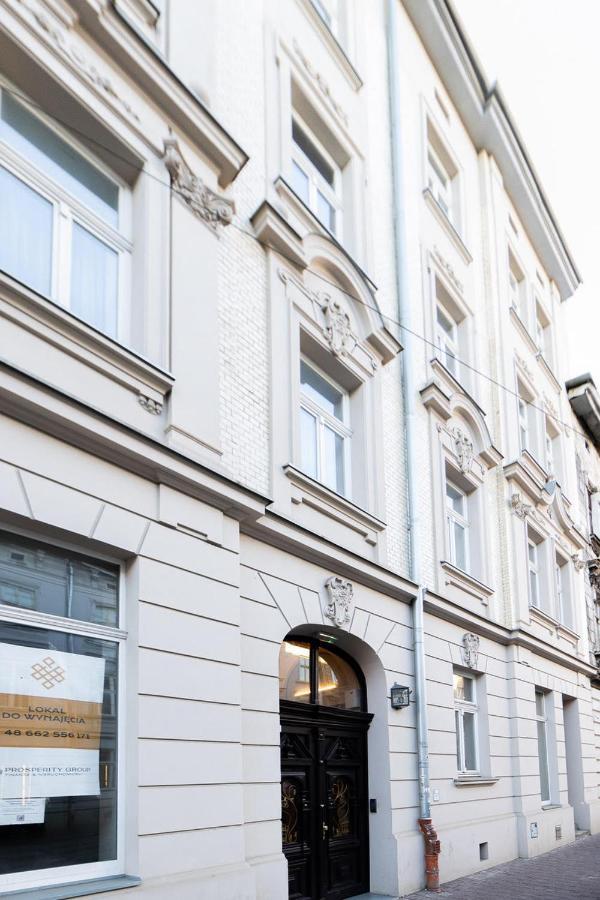 Lion Apartments - Premium Studio With Balcony Krakkó Kültér fotó