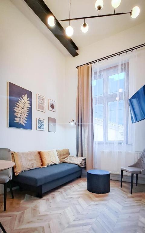 Lion Apartments - Premium Studio With Balcony Krakkó Kültér fotó