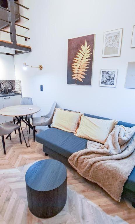 Lion Apartments - Premium Studio With Balcony Krakkó Kültér fotó