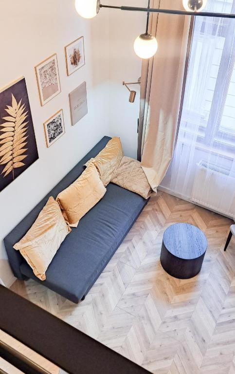 Lion Apartments - Premium Studio With Balcony Krakkó Kültér fotó
