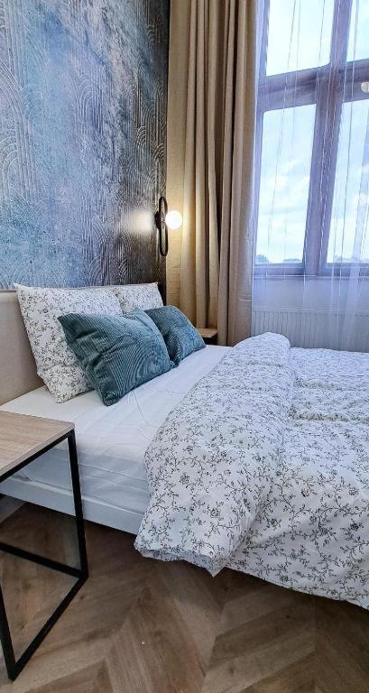 Lion Apartments - Premium Studio With Balcony Krakkó Kültér fotó