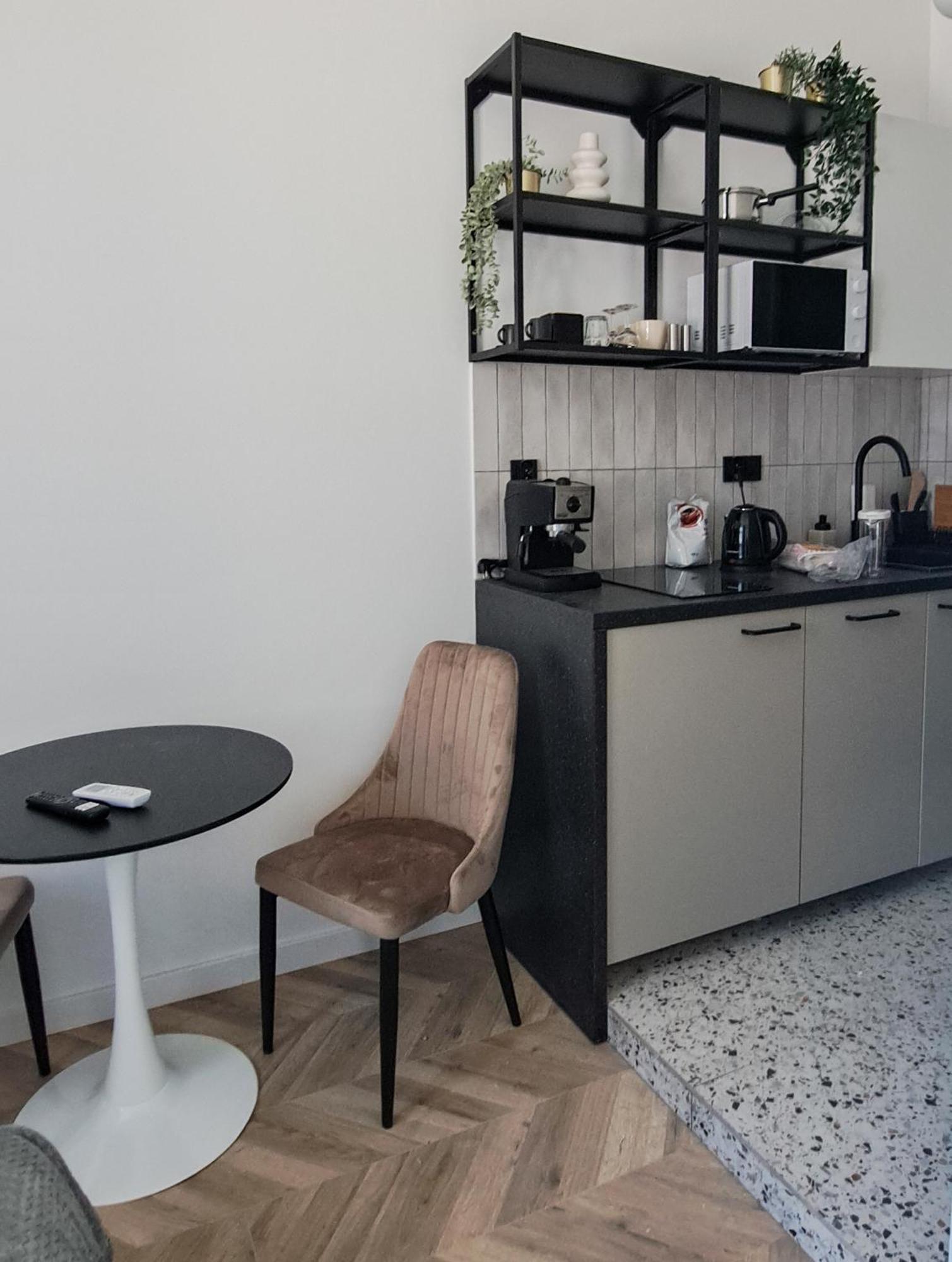 Lion Apartments - Premium Studio With Balcony Krakkó Kültér fotó
