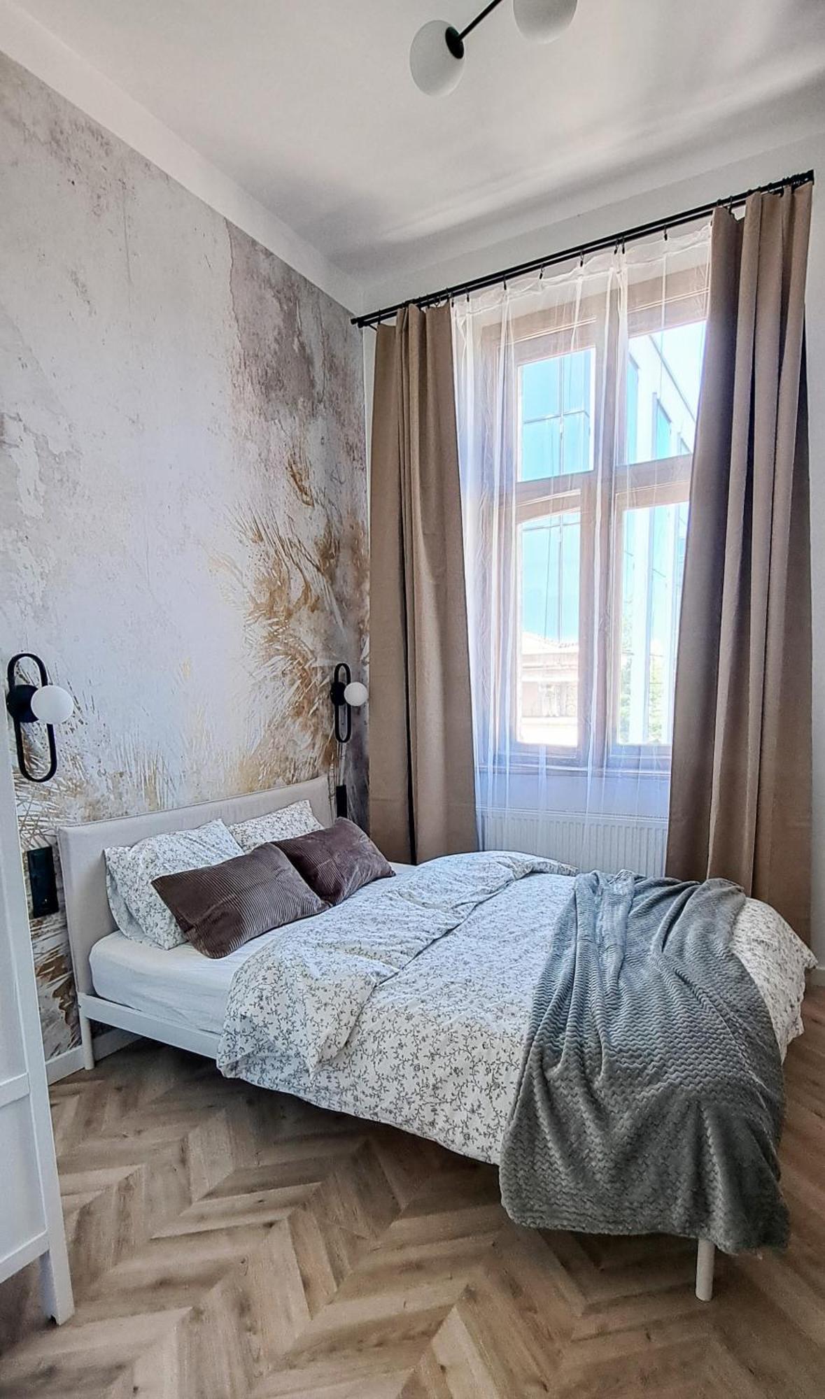 Lion Apartments - Premium Studio With Balcony Krakkó Kültér fotó