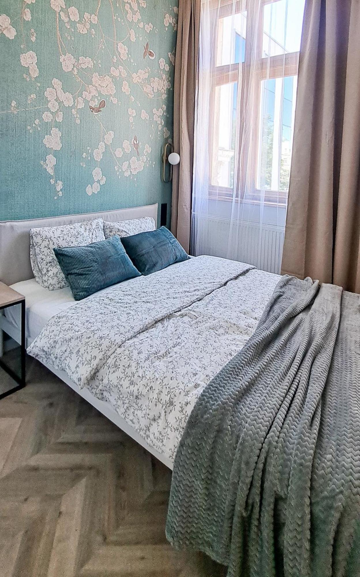 Lion Apartments - Premium Studio With Balcony Krakkó Kültér fotó